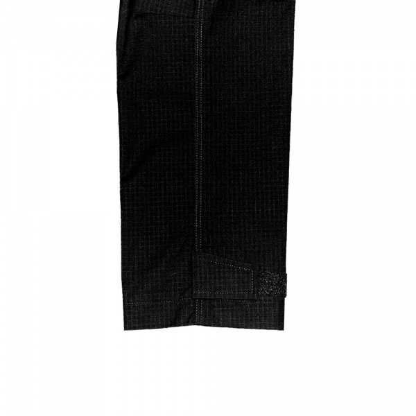 Брюки тактические Expert ® рип-стоп черный XL ( рост 186 ) р. 53-56 black 