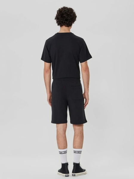 Шорти Converse NOVELTY CHUCK PATCH SHORT 10024946-001 р. M синій