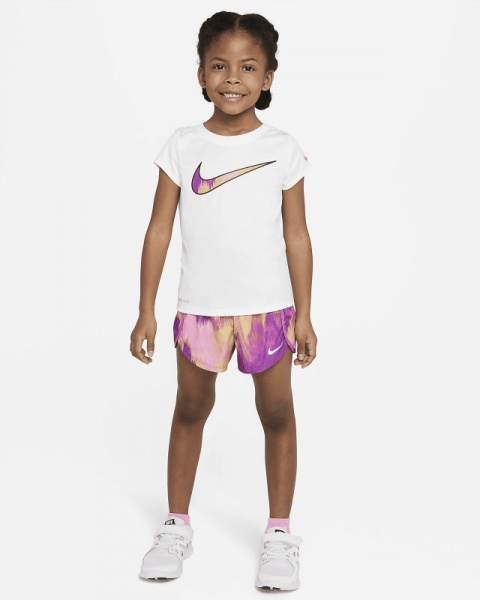 Комплект Nike S/S TEE & SPRINTER SET 36K458-A9Y різнокольоровий