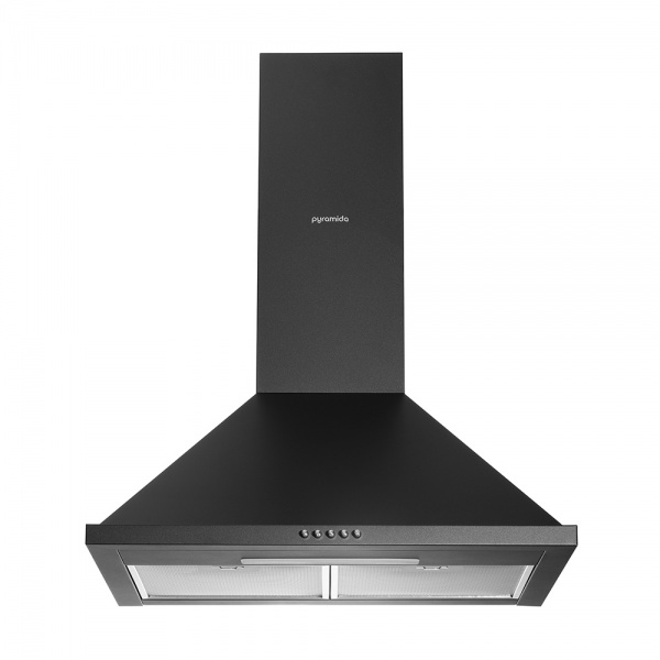 Вытяжка Pyramida ACH 60 PB (800) BL