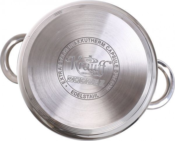 Набор посуды 12 предметов 26-242-040 Krauff