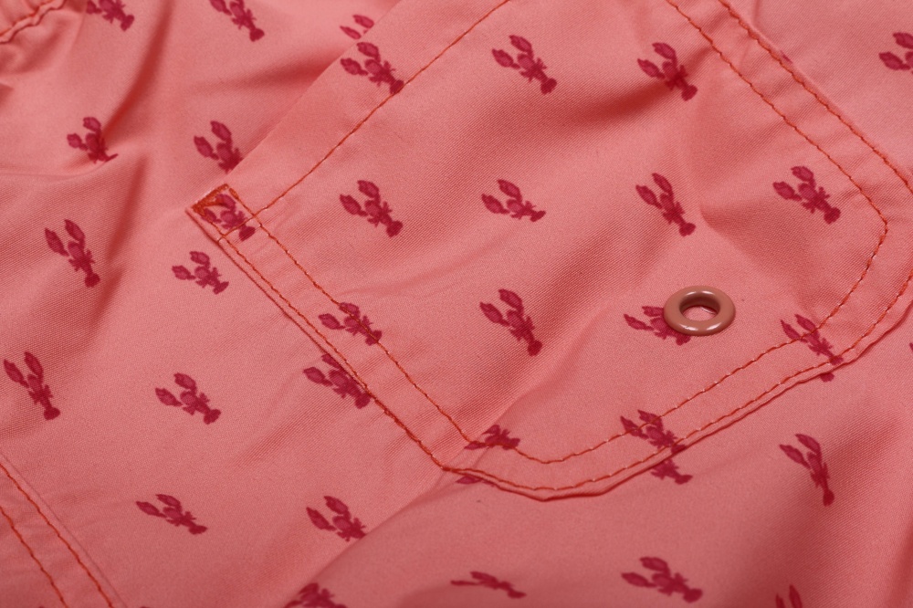 Шорти для плавання HW 25ENGL14 р.134-140 помаранчевий