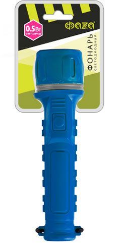 Фонарь Jazzway ФАZА R1-L1 синий