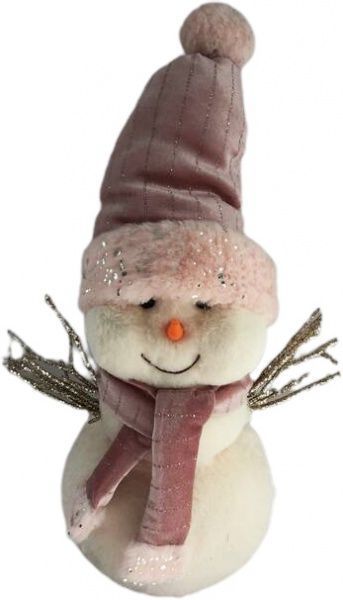 Декорация новогодняя Снеговик 26х43 м EPI-F91544 