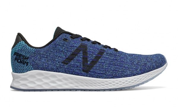 Кроссовки New Balance MZANPUV р.9,5 синий