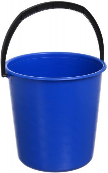 Відро садово-городнє 10 л синій 21087 