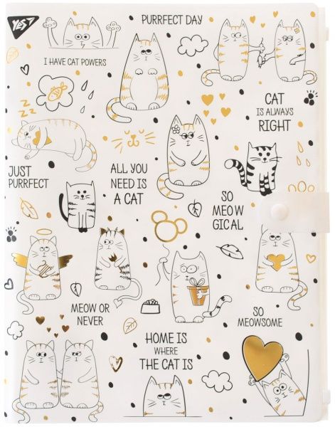Органайзер A4 Amigo cats YES