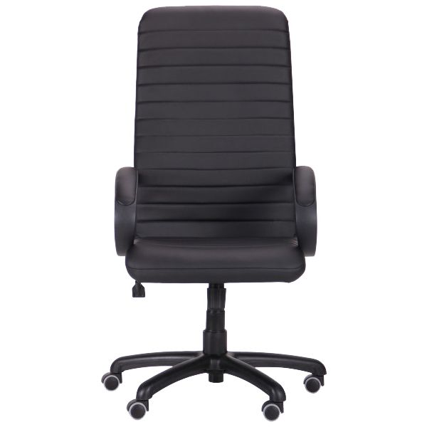 Кресло AMF Art Metal Furniture Фридом PL Неаполь N-20 черный 