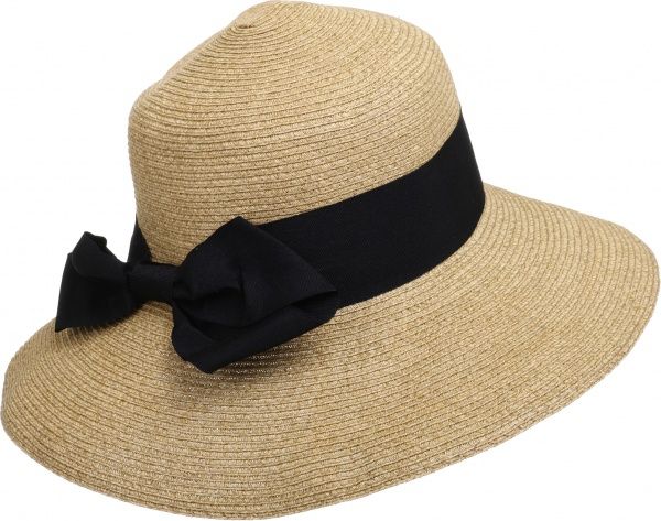 Шляпа Fashion черная one size