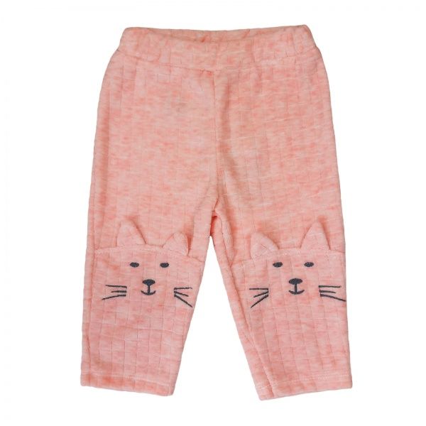 Штани для новонароджених Bi Baby 57472 р.68 рожевий 