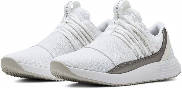 Кроссовки Under Armour UA W Breathe Lace x NM 3021324-100 р.US 6,5 белый