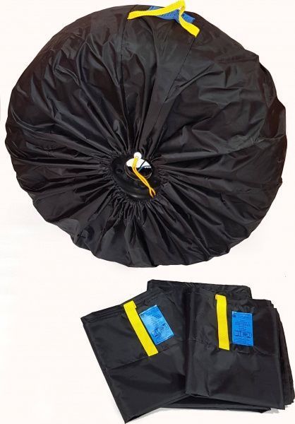 Чехол на колесо ТКС 4 шт. Стандарт L (R15-R18) COV 70003