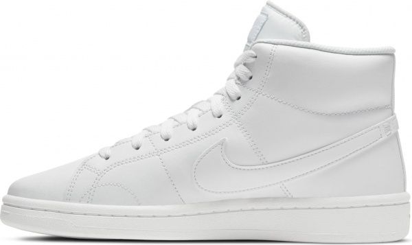 Кроссовки Nike Court Royale 2 Mid CT1725-100 р.US 8 белый