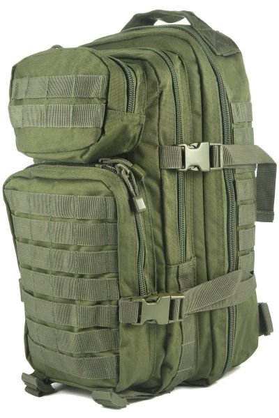 Рюкзак тактический Assault S 20 л OLIVE 14002001