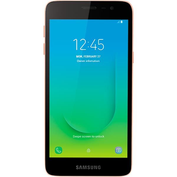 Смартфон Samsung J2 Duos gold (SM-J260FZDDSEK)