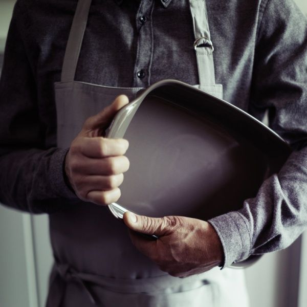 Форма для выпекания 30х19 см Ovenware синяя 08700807 Emile Henry