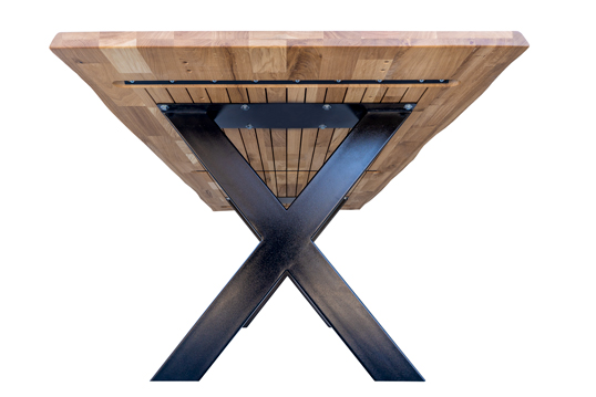 Стол обеденный BOSCO Asket-Loft XT 40х900х1800 