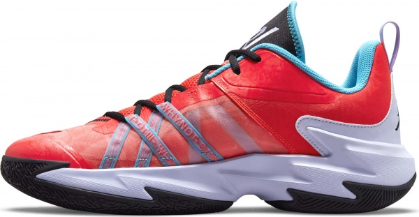 Кросівки Jordan ONE TAKE 3 DC7701-600 р.47,5 рожевий