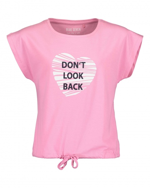 Футболка детские Blue Seven р.140 розовый 502716 X_412_р.140 