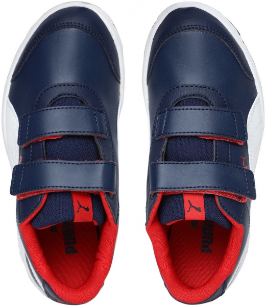 Кроссовки Puma Stepfleex 2 SL V PS 19011408 р.UK 11,5 синий