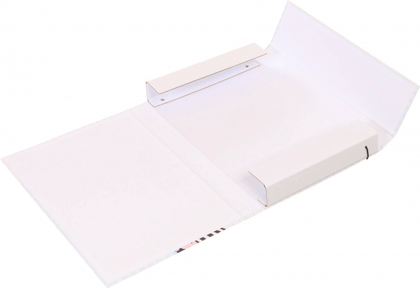 Папка для тетрадей на резинке Anime 200x250 мм Nota Bene