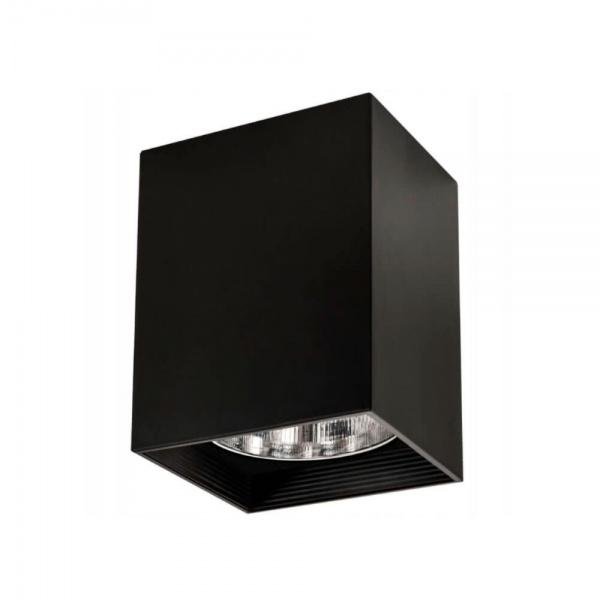 Светильник точечный Polux Ceres K11 MD-3016 20 Вт E27 черный 