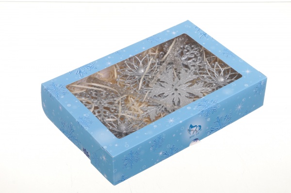 Елочный набор Комплект № 103 12 шт./уп.