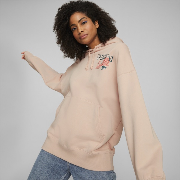 Джемпер Puma 53716547 р. XL бежевий