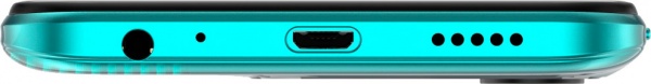 Смартфон Tecno Spark 8С NFC 4/64GB turquoise cyan (4895180777967) 