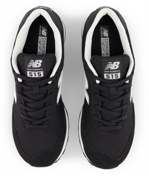 Кроссовки New Balance 515 V3 ML515BLK р.42 US 8,5 26,5 см черный