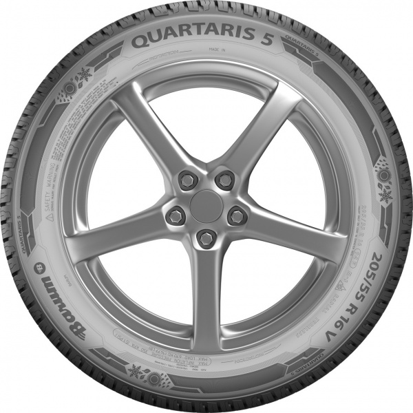 Шина Barum Quartaris 5 XL 215/60R16 99 V всесезонні
