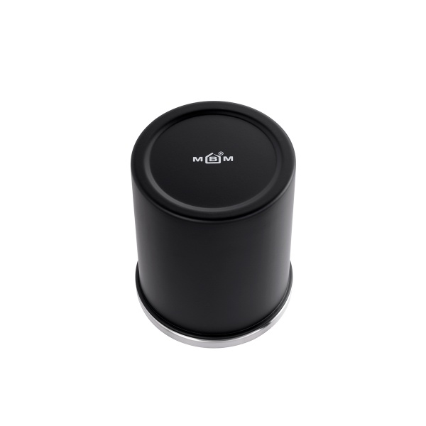 Ємність для зберігання 850 мл KP-27 S SS/Black MVM