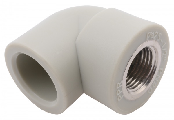 Коліно внутрішня AlcaPipe PPR grn 20x3/4