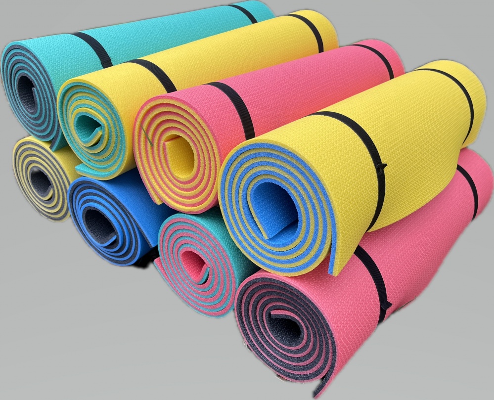 Килимок Termoizol із тисненням 60х180 см в асортименті