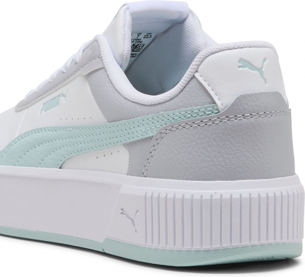 Кросівки жіночі Puma Carina Mia 40263716 р.37 білі