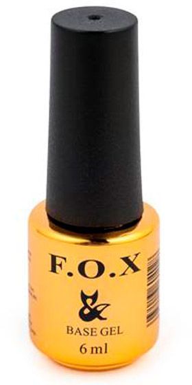 База под гель-лак F.O.X Base 6 мл 