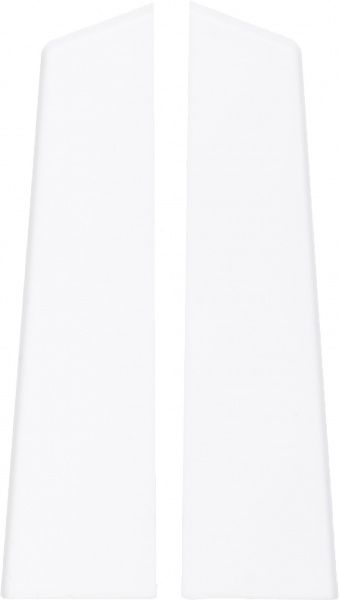 Комплект заглушок NG 80 00 Salag білий 