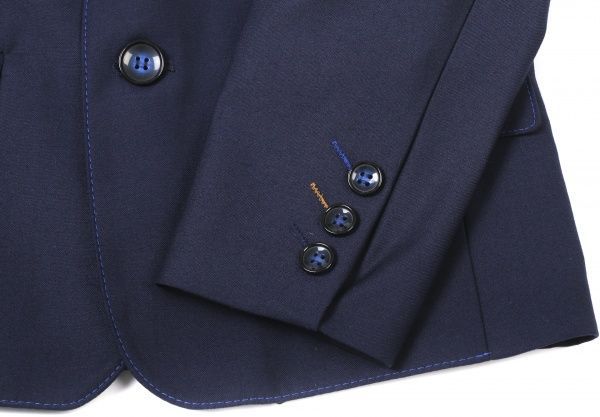 Костюм LILUS р.134 синій 217/2 мод 16стропа 