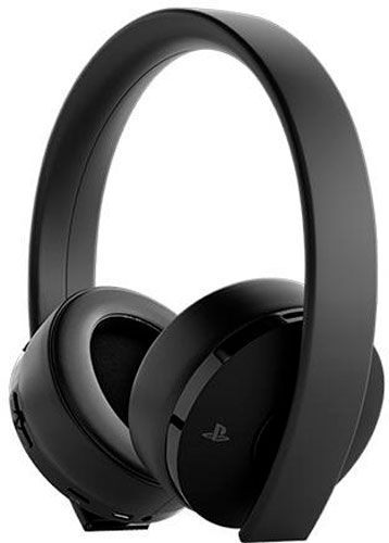 Гарнітура Sony Wireless Headset Gold (Fortnite) black 