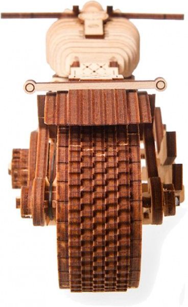 3D-конструктор Ukrainian Gears Байк VM-02