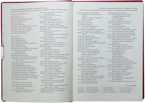 Щоденник датований 2020 BRAVO (Soft) A4 синій Buromax 