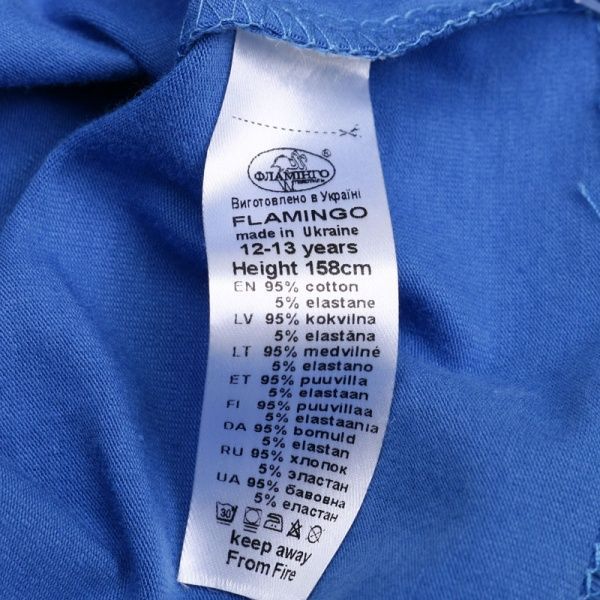 Джемпер Фламинго р.164 джинс D8-8643- 