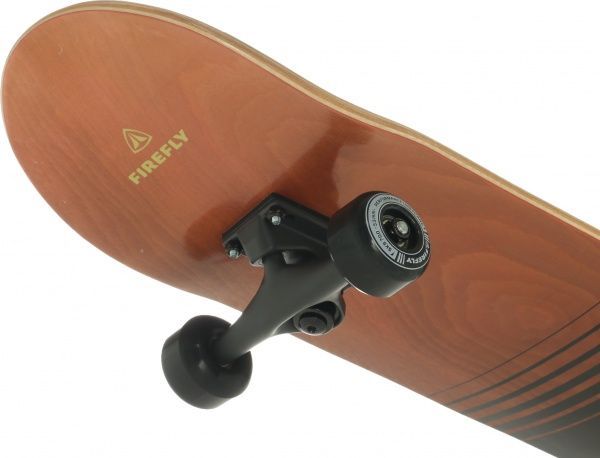 Скейтборд Firefly 262232-905118 SKB 700 коричневый