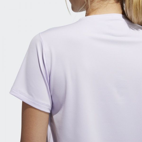 Футболка Adidas TECH BOS TEE FQ1991 M фіолетовий