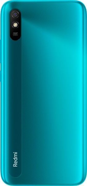 Смартфон Xiaomi Redmi 9A 2/32GB peacock green (660921) 