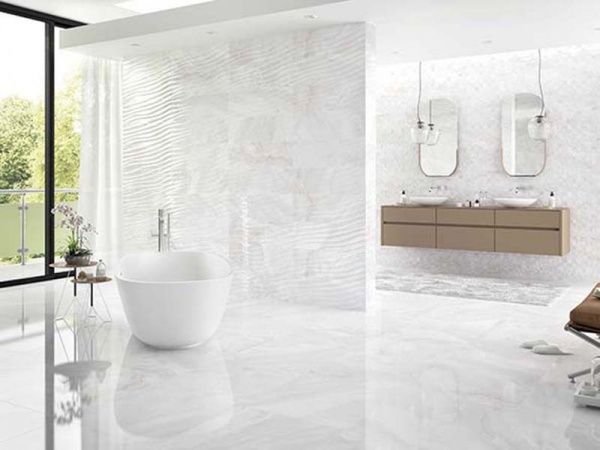 Плитка STN CERAMICA Діва Крем SAT RECT 60x120 