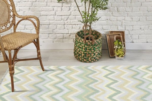 Килим Ekohali Bodrum BD 03 Olive 150х230 см