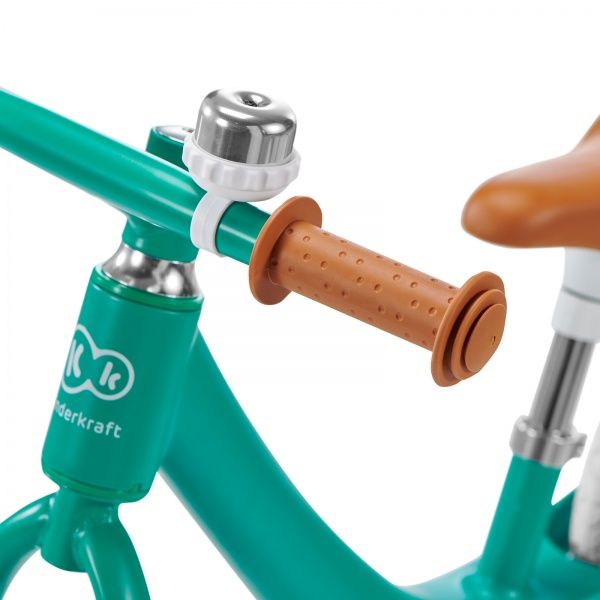 Біговел Kinderkraft Rapid Північний зелений