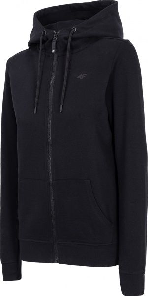 Джемпер 4F NOSD4-BLD300-20S р. XS черный