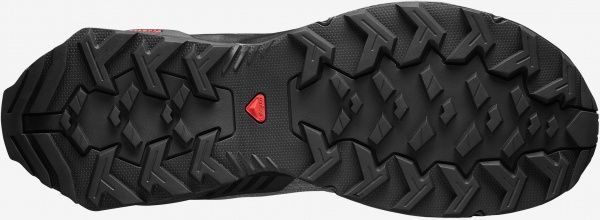 Кросівки Salomon X REVEAL CHUKKA CSWP Bk/Bk/GARGOYL L41103700 р.UK 10 чорний